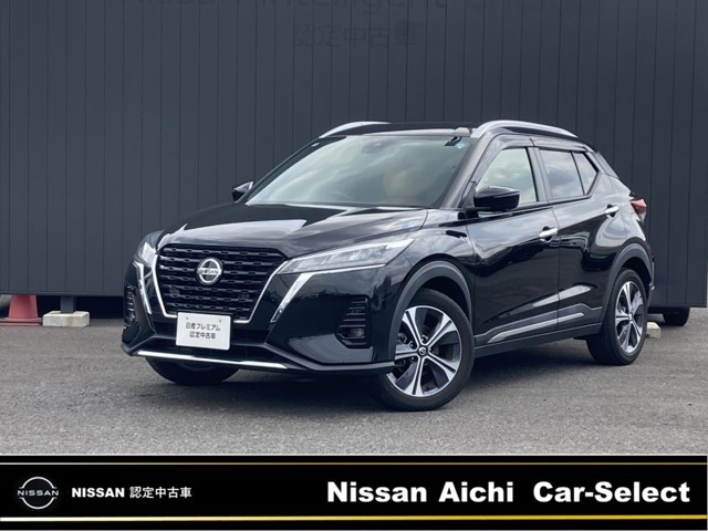 キックス 1.2 X ツートーン インテリアエディション (e-POWER) 