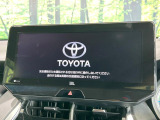 【JBLサウンドシステム付き純正ナビ】充実のナビ機能はもちろん、高度なチュ-二ング能力が搭載されており、高音質な音楽をお楽しみいただけます♪