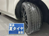AWに新品夏タイヤ