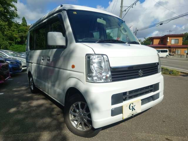 エブリイワゴン ウィズ 車いす移動車