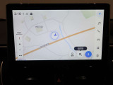 ディスプレイオーディオを装備。スマホとクルマをつなぐことで、これまでのナビに加えて、いろんなサービスが楽しめます。