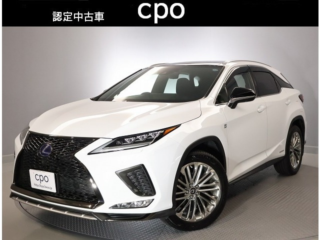 RX 450h Fスポーツ 4WD