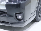 LEDフォグランプ付きです!