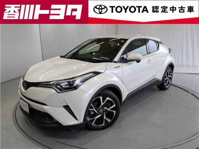 C-HR ハイブリッド 1.8 G 