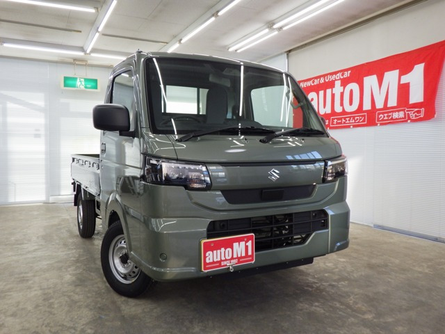 キャリイ KC 農繁 4WD 