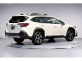 レガシィアウトバック 1.8 リミテッド EX 4WD 