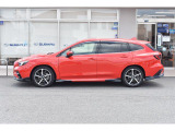 レヴォーグ 1.8 スマート エディション EX  4WD 