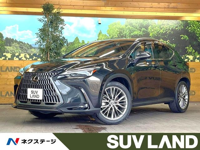 NX 350h バージョンL 