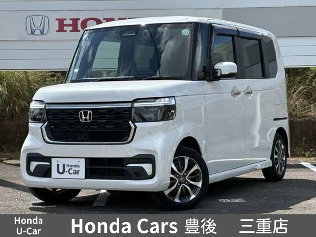 ホンダ N-BOXカスタム 