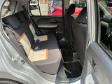 ゆとりある広々とした車内空間は、ドライブを始め買い物やレジャーなど、幅広く活躍します。一人でもみんなとでもお出かけを楽しみましょう!
