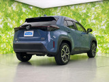 ヤリスクロス 1.5 ハイブリッド Z E-Four 4WD 