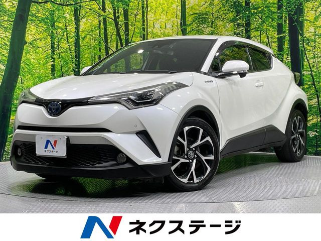 C-HR G