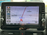 日産純正メーカーナビ搭載
