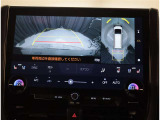 バックカメラで車庫入れも安心☆ 頼りすぎ注意です。