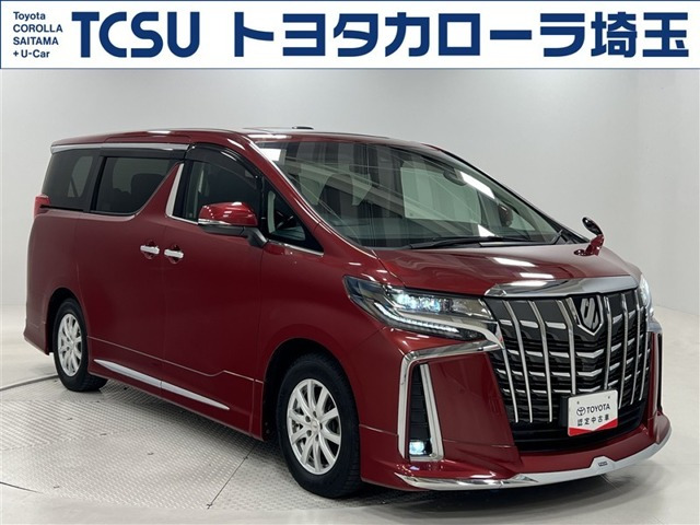 アルファード 2.5 S Cパッケージ 