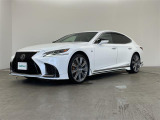 LS 500h Fスポーツ サンルーフ 修復歴無し