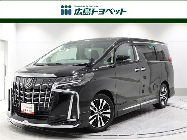 アルファード 2.5 S Cパッケージ