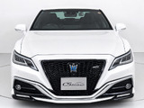 ★トヨタ クラウンHV 2.5RSアドバンス★★後期型★禁煙車★黒革★フルエアロ★★セーフティPKG★ワイヤレス充電★★プリクラ★レーダーC★クリソナ★BSM★★HUD★踏み間違い防止★冷暖房シート★