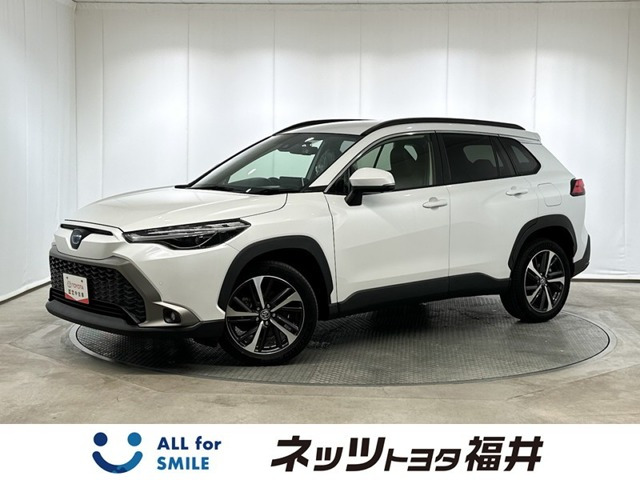 カローラクロス 1.8 ハイブリッド Z 