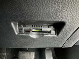 ETC車載器付きです。高速道路の料金所もスムーズに通過できます。