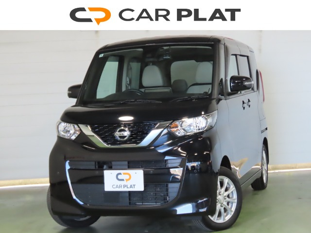ルークス X 4WD 