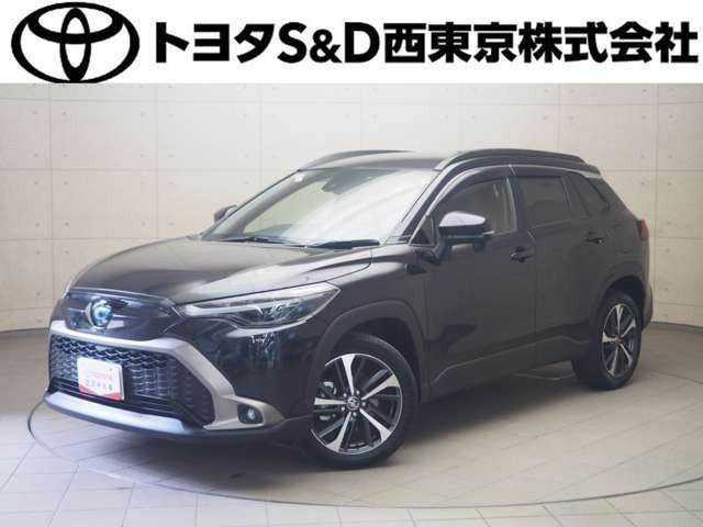 カローラクロス 1.8 ハイブリッド Z