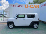 琉球ダイハツの在庫車はすべて「ダイハツ認定中古車」です。