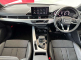 Audiのインテリアはエクステリア同様、優れたデザイン性とクオリティ、そして機能性を兼ね備えております。