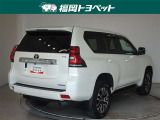 ランドクルーザープラド 2.7 TX Lパッケージ 4WD 