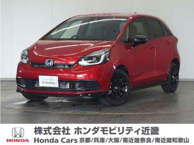フィット 1.5 e:HEV ホーム ブラックスタイル