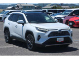 RAV4 2.5 ハイブリッド G E-Four 4WD 