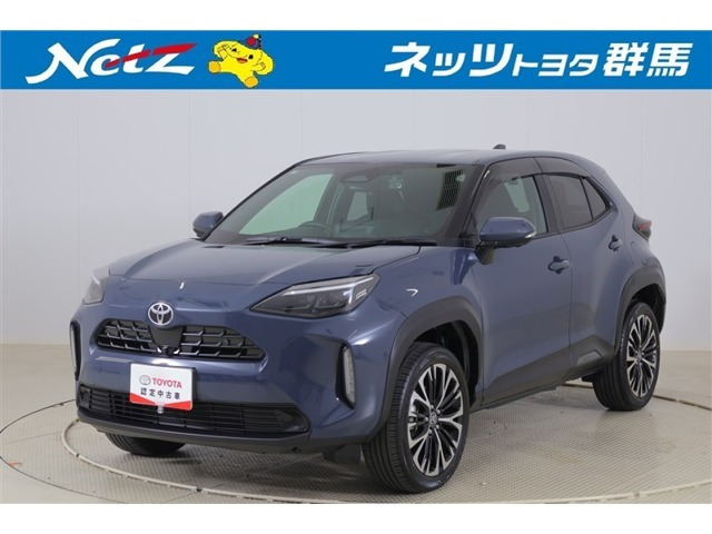 ヤリスクロス 1.5 ハイブリッド Z 