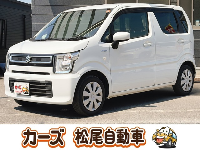 ワゴンR ハイブリッド(HYBRID) FX 保証12ヶ月・走行無制限 オーディオ