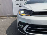 カメラで先を検知しLEDを制御するLEDマトリックスヘッドライトIQ.LIGHT!