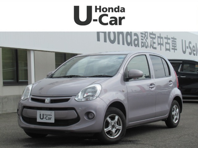 パッソ 1.0 X Lパッケージ 4WD 