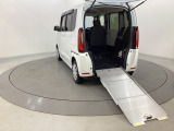 N-BOX スロープ 4WD 
