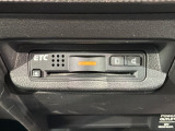 いまや快適なカーライフに欠かせないETCが付いています。