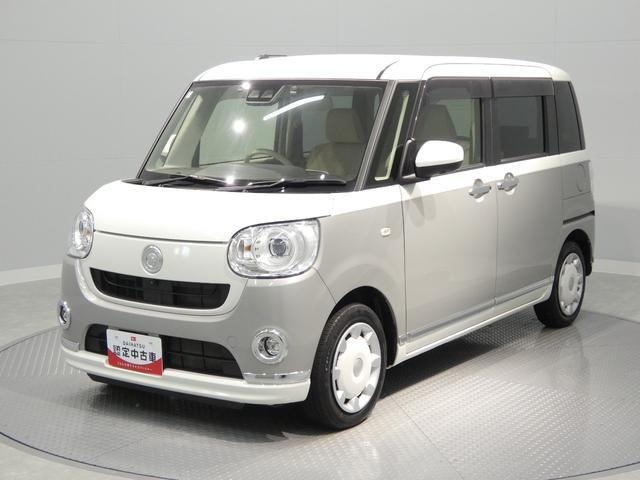 ムーヴキャンバス G メイクアップ VS SAIII 4WD 