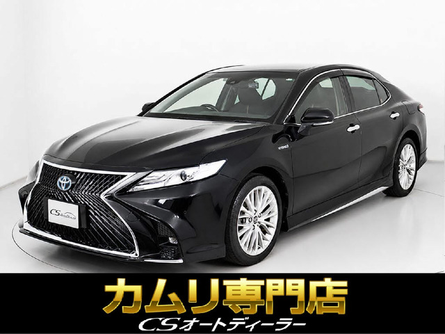 カムリ 2.5 G BSM プリクラッシュセーフティ レーダークルーズ LDA