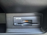 【ETC】ETCも搭載。