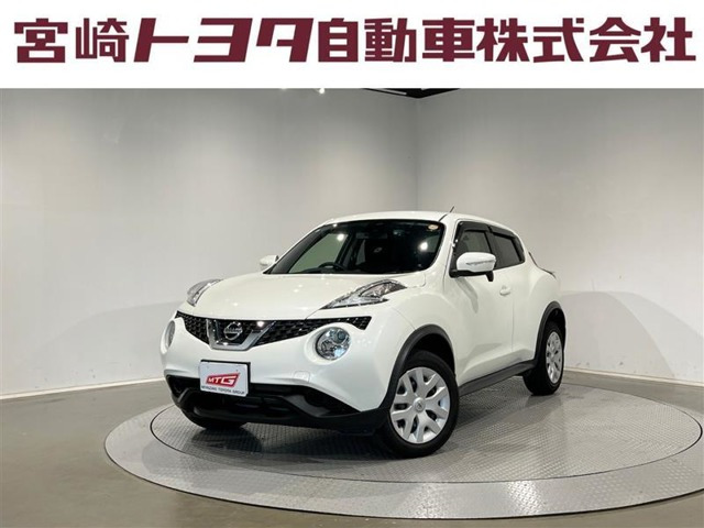 ジューク 1.5 15RX 