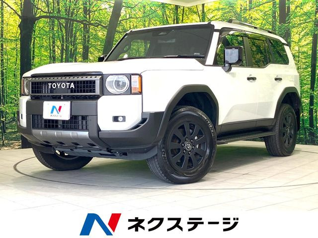ランドクルーザー250 2.7 VX ファースト エディション 4WD