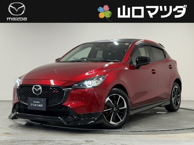 MAZDA2 1.5 XD スポルトプラス 