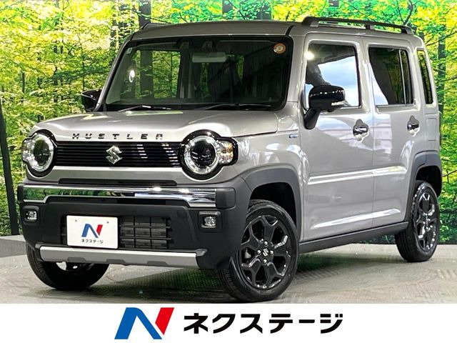 ハスラー タフワイルド 