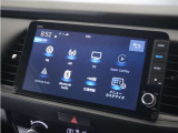 ◆Bluetooth Audio◆いつもの音楽をドライブでも。その他、様々な各種オーディオソースでドライブをお楽しみいただけます。