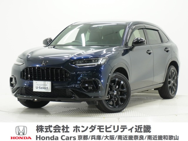ZR-V 2.0 e:HEV Z ブラックスタイル 