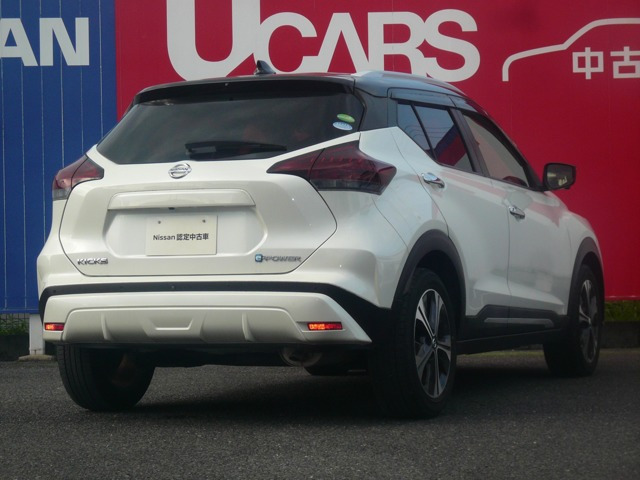 キックス 1.2 X (e-POWER)