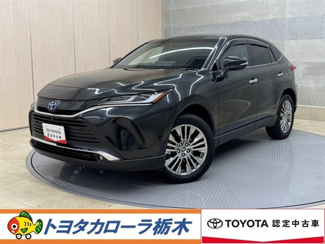 トヨタ ハリアー 