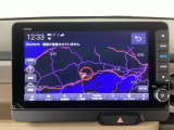 ナビ搭載車です!ナビがあれば初めての道でも安心して運転でき、よりドライブも楽しめますね♪