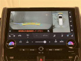 『バックモニター』を装備!駐車の際の、サポートツールとしてとっても便利!駐車が苦手な人、バックに自信がない人、だけでなく、皆さんに便利!でも、それだけに頼るのは危ないですね。